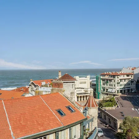 Grand En Plein Centre De Apartment Biarritz