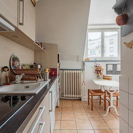 Apartment Grand En Plein Centre De