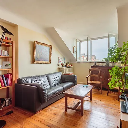 Grand En Plein Centre De Apartment *