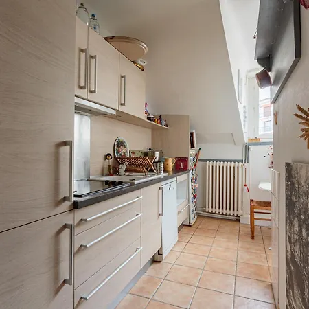 Appartamento Grand En Plein Centre De *